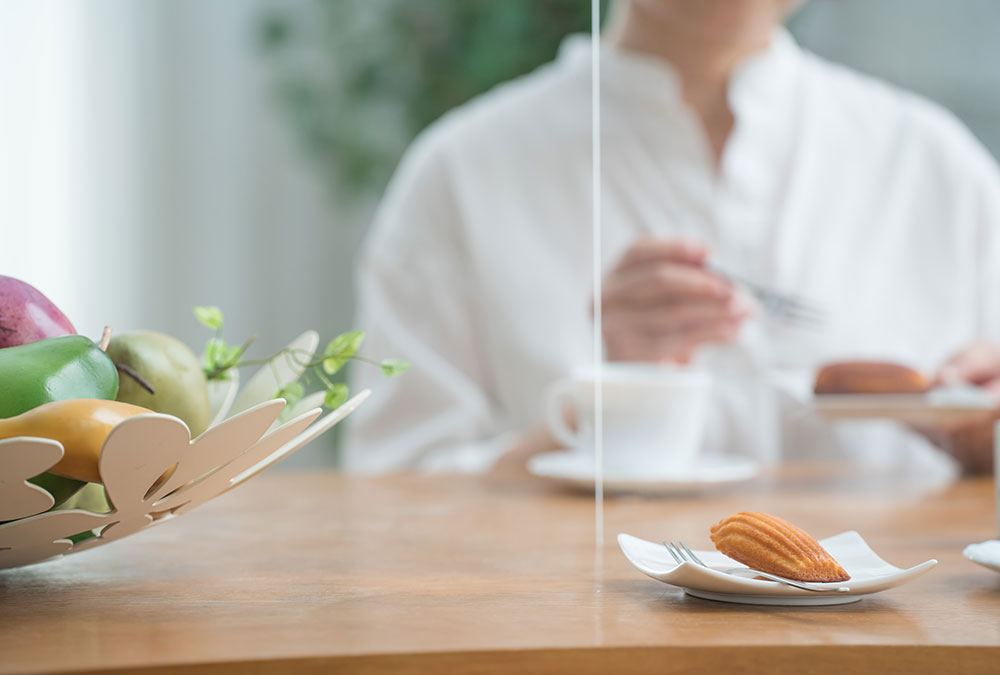 学生食堂・社員食堂