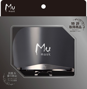 Mu mask -Patented Product- プレミアムメタリックフレーム